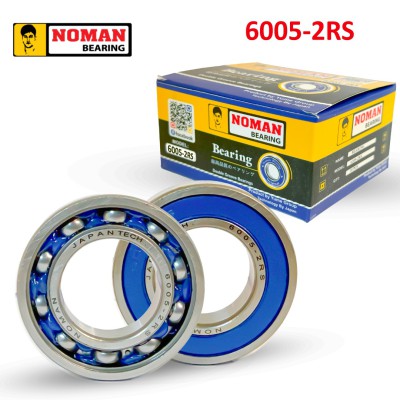 6005 2RS deep groove ball bearings