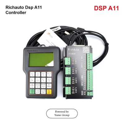 Rich Auto A11 DSP Controller for CNC Router