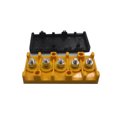 5 Pin Connector for Electric Rickshaw Tricycle