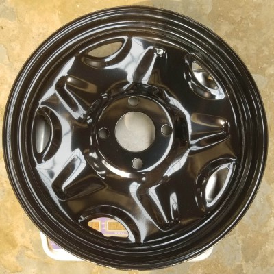 Electric Tricycle Rickshaw Wheel Rim for Misuk Model 275-14 Size