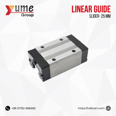 Original NB Linear Guide Slide Block SGL25 SGL25F SGL25TF