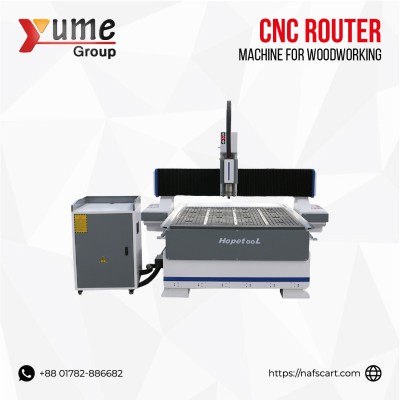Cnc Router Machine for Wood with Atc Tool Changer Woodworking Carving Cnc Wood Furniture Router Machine
