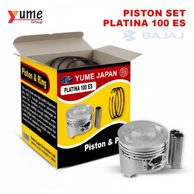 PISTON SET Platina 100 ES