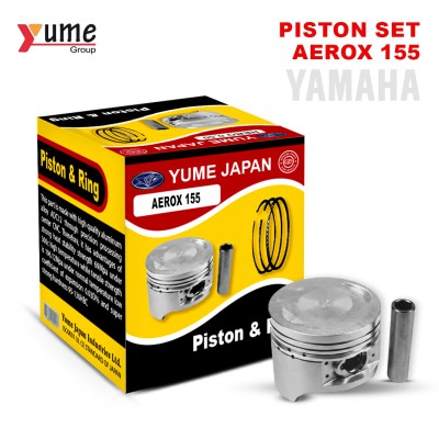 PISTON SET Aerox 155