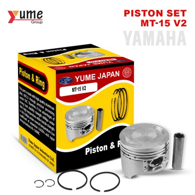 PISTON SET MT-15 V2