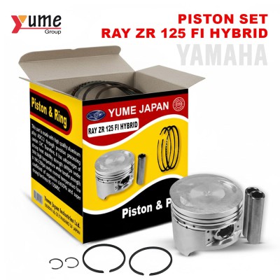 PISTON SET Ray ZR 125 Fi Hybrid