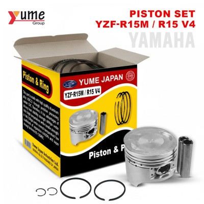 PISTON SET YZF-R15M / R15 V4