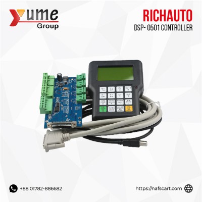 Dsp Control System 0501 / NC Studio CNC Control Card