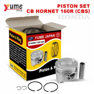 PISTON SET CB Hornet 160R (CBS)