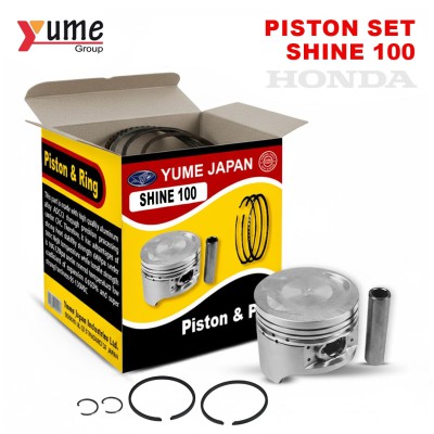 PISTON SET Shine 100