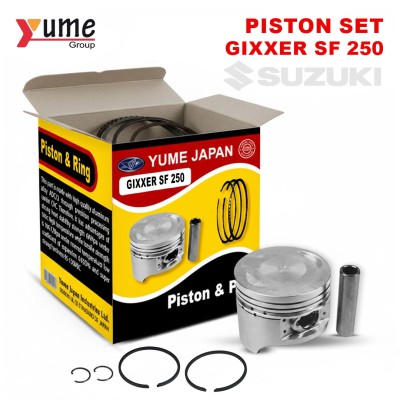 PISTON SET Suzuki Gixxer SF 250 (BS6/FI)