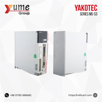 YAKOTECH MS-S3 Two-phase Hybrid Closed-loop Stepper Driver CNC Machine Tool Controller