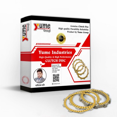 GENUINE CLUTCH DISC (Friction Plate)