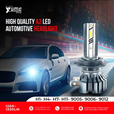 High Quality A2 LED Automotive Headlight