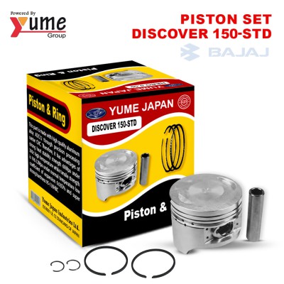 Piston Discover 150-STD