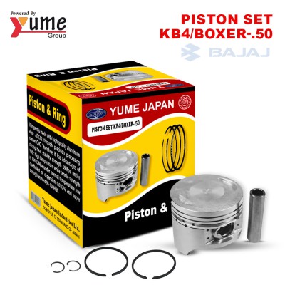 Piston Set KB4-Boxer-.50