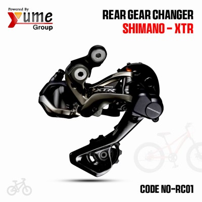 Shimano XTR Rear Gear Changer