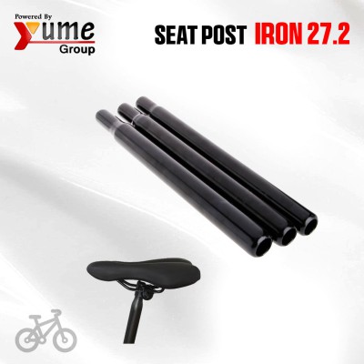 Seat Post - 27.2mm (Iron )