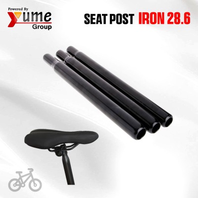Seat Post - 25.4mm (Iron)
