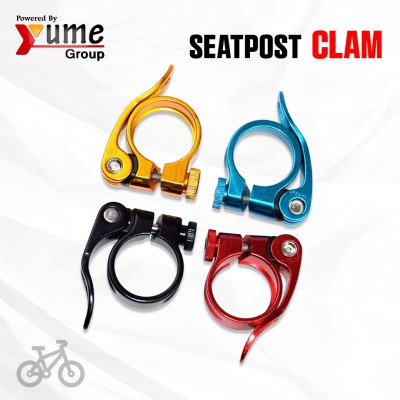 Seatpost Clamp Group Quick Release
