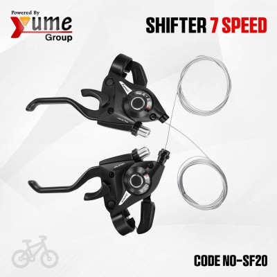 Shifter 7-Speed Shimano
