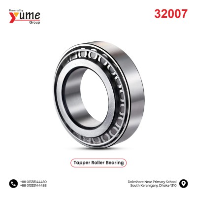 Advanced 32007 Tapered Roller Bearing – High-Speed Reliability & Smooth Handling