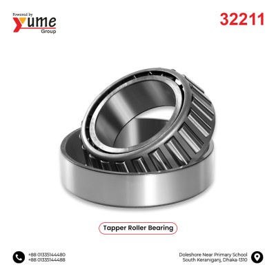 Professional 32211 Tapered Roller Bearing – High-Torque Performance & Durability