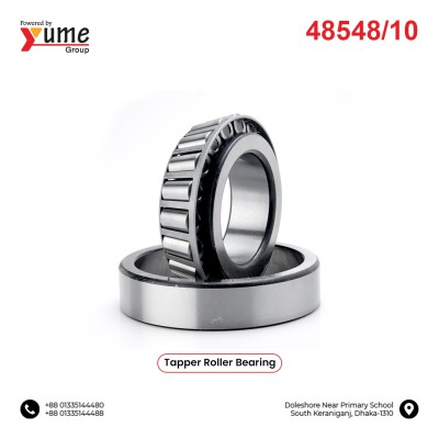 High-Performance 48548/10 Tapered Roller Bearing – Engineered for Maximum Endurance