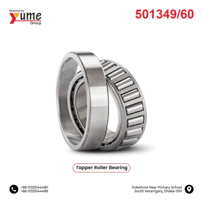 Heavy-Duty 501349/10 Tapered Roller Bearing – Precision Performance for Industrial Systems