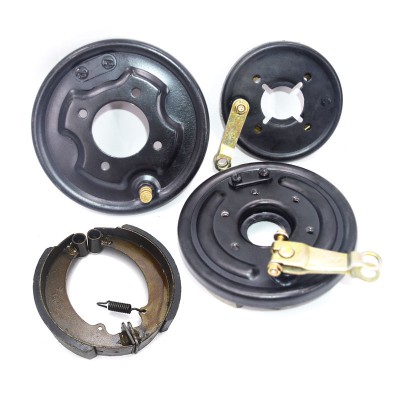 Premium Type 180 4-Hole Brake Disc Assembly – Compatible with 6206 Bearings