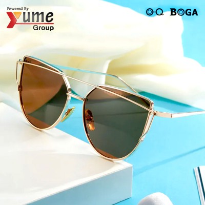 BBOGA Cat Eye Frame Sunglass UV400