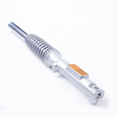 Premium Front Shocker Set – Heavy-Duty Hydraulic Shock Absorbers for Electric Tricycles