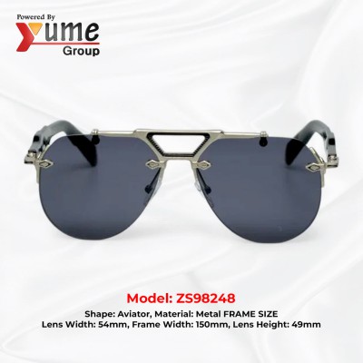 Modern Aviator Sunglasses