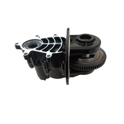Heavy-Duty Electric Tricycle High-Low Speed Gearbox - Dual-Speed Transmission Box