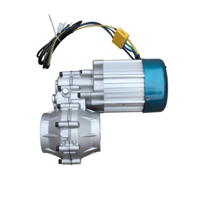 High-Torque Electric Tricycle BLDC Brushless Motor & Rear Axle Differential Gearbox Kit