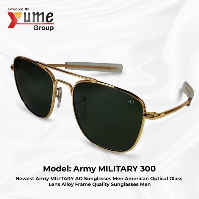 Army MILITARY 300 American Optical Sunglasses
