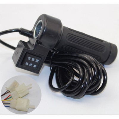 High-Precision Electric Tricycle Magnet Throttle - Hall Effect Speed Controller