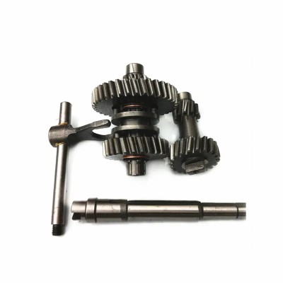 Heavy-Duty Reverse Gear Assembly (Driven) – High-Torque Transmission Box for E-Tricycles