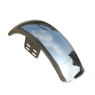 Heavy-Duty 275/14 Front Splash Guard – Reinforced Mudguard for Electric Tricycles