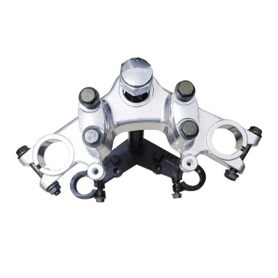 Reinforced Electric Tricycle Handlebar – High-Strength Steel Steering Pipe