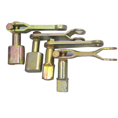 Heavy-Duty Rear Axle Rocker Arm – Reinforced Suspension Pivot for E-Tricycles