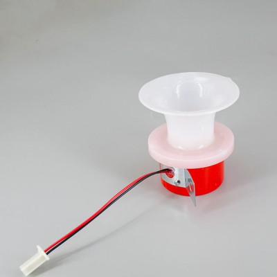 High-Decibel Reversing Horn – Intelligent Voice/Beep Warning for Electric Tricycles