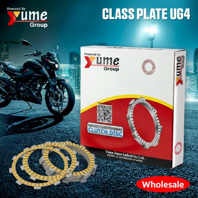 UG4 CLUTCH PLATE (Clutch Disc)