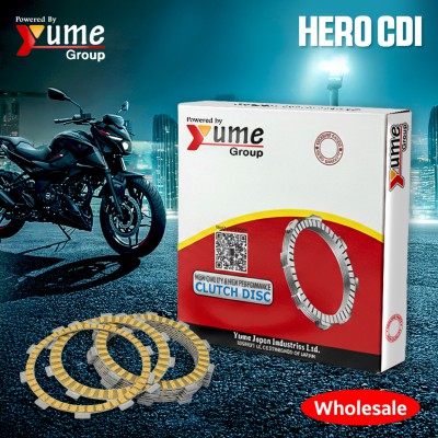 HERO CDI Clutch Plate