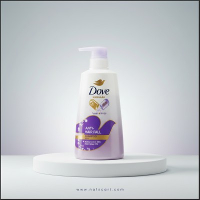 Dove Micellar Anti-Hair Fall Shampoo 430ml TH
