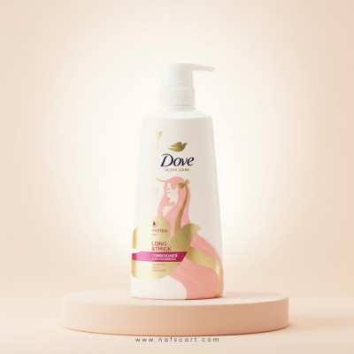 Dove Long & Thick Protein Care Conditioner 410 ml TH