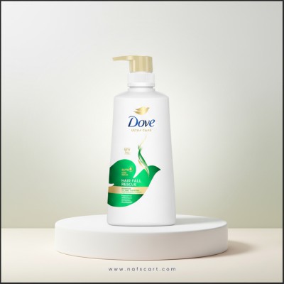 Dove Ultra Care Hair Fall Rescue Shampoo TH — Strength & Breakage Care 410 ml