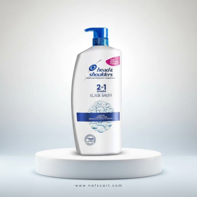 Head & Shoulders 2 in 1 Classic Care Shampoo + Conditioner 370ml TH