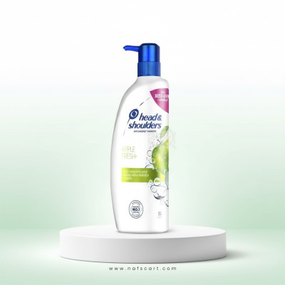 Head & Shoulders Apple Fresh Anti-Dandruff Shampoo 370ml TH