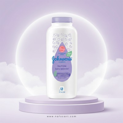 Johnson’s Bedtime Baby Powder Cornstarch Gentle Formula 50g TH